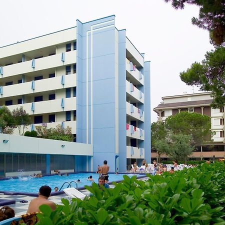 Residenza Acapulco Apartman Bibione Kültér fotó