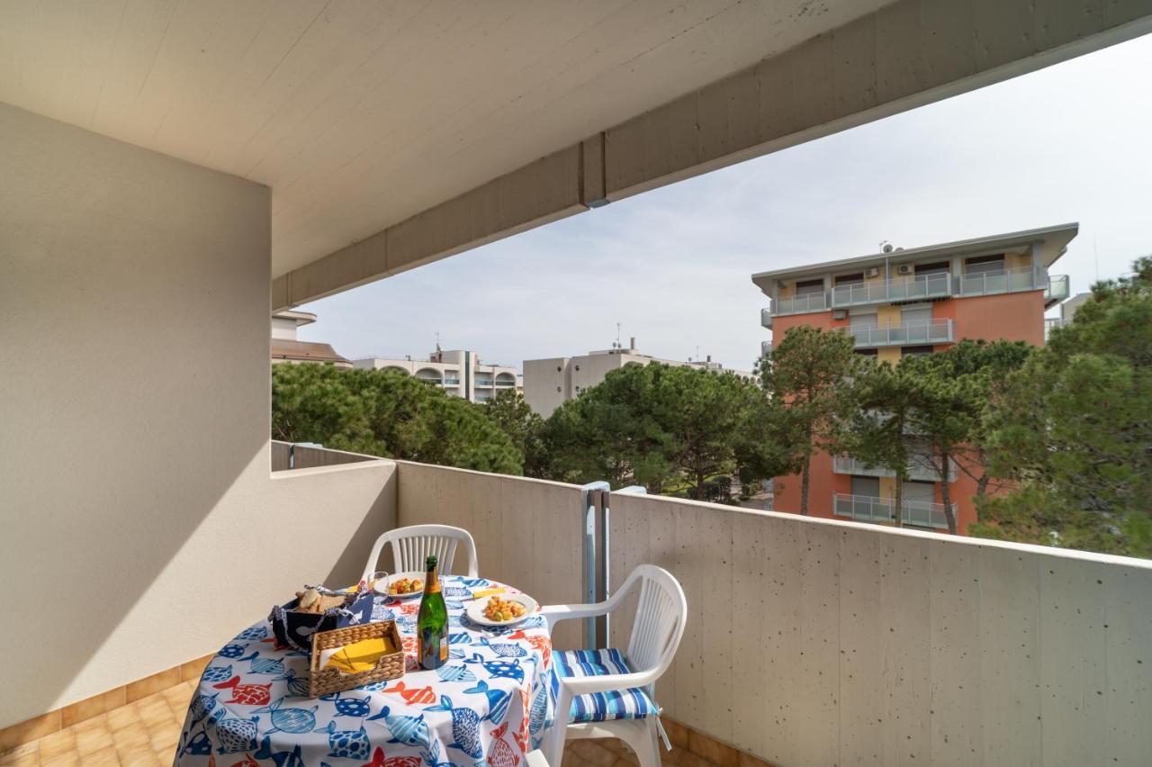 Residenza Acapulco Apartman Bibione Kültér fotó